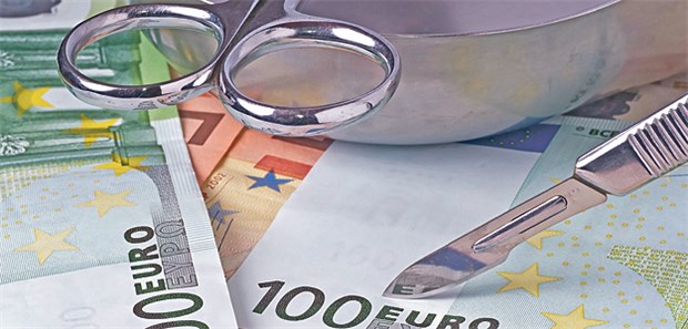 EU-Hilfspaket bringt wohl kaum Genesung Kommt nun Geld für die medizinische Versorgung? Zumindest kurzfristig ist davon nicht auszugehen.