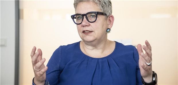 „Kompetenz ohne Befugnis verschenkt Potenzial“: Pflegerats-Präsidentin Christine Vogler.