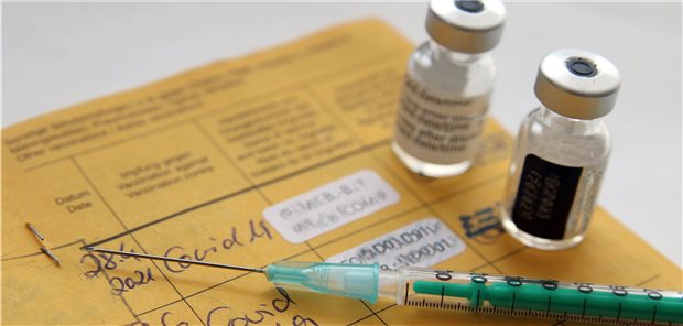 Komplette Impfserie dokumentiert: Auffrischimpfungen sind nach Ansicht der STIKO bisher nur bei Immungeschwächten empfehlenswert.