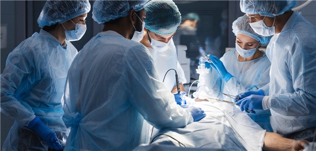 Komplexer Eingriff: Die geplante Krankenhausreform gerät zu einem schwierigen politischen Manöver zwischen Bund und Ländern.