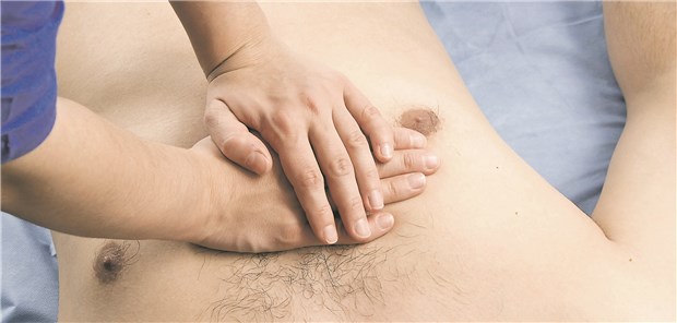 Druckmassage alleine reicht schon aus Kompression ist wichtiger als Ventilation.