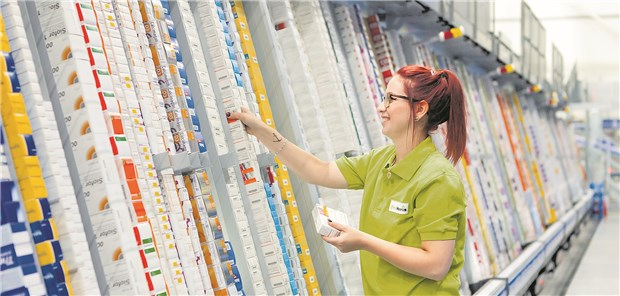 Teurer Schlussstrich unter Versandhandelsdebatte Konfektionierung bei DocMorris. Der Marktführer muss nun wohl kein Verbot des Versands rezeptpflichtiger Produkte nach Deutschland mehr fürchten.
