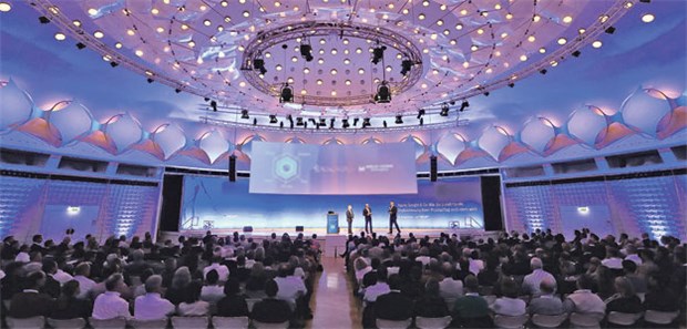 Ethik-Kodex kippt Kongress-Sponsoring Kongresse sind für Ärzte wichtig, um sich fortzubilden.