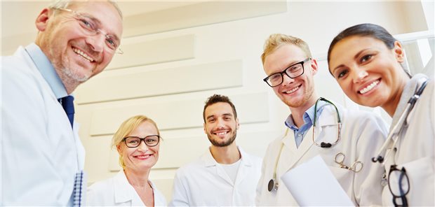 Kooperationen mit Fachärzten und anderen Gesundheitsberufen sind ein Pfeiler des hausärztlichen Versorgungskonzeptes.