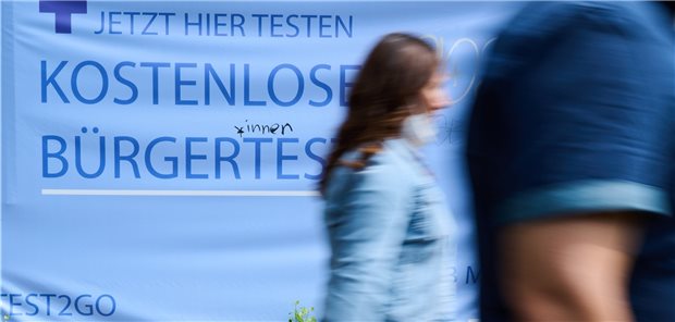 Kostenlose Corona-Bürgertests: Zeichen stehen auf Neustart Kostenlose Bürgertests sind seit dem 11. Oktober nur noch in Ausnahmefällen gratis zu bekommen.