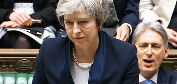Ärzte sehr enttäuscht über Brexit-Votum Krachende Niederlage für Premierministerin May: Das britische Unterhaus stimmte deutlich gegen das von ihr verhandelte Abkommen mit der EU.