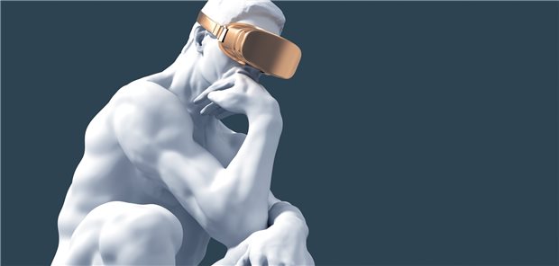Kraftpaket Virtual Reality: Die Technologie soll Patienten in mehrerer Hinsicht helfen – zum Beispiel bei der Bewältigung von Phobien oder bei der Visualisierung eines geplanten Eingriffes im Rahmen der Op-Aufklärung.
