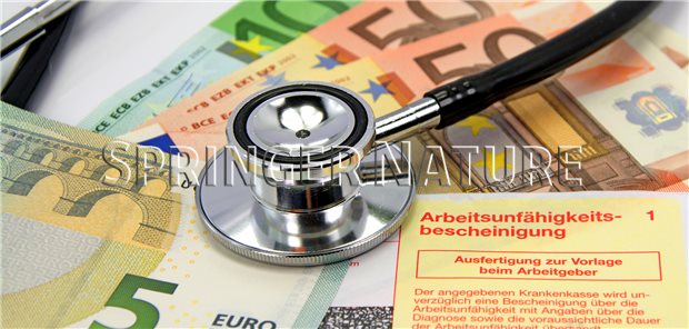 Krank zu Beginn der Probezeit: Kein Anspruch auf Lohnfortzahlung