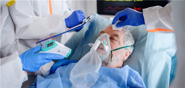 Krisen-Puffer bei Klinik-Kapazitäten erwünscht Krankenhäuser haben die Corona-Pandemie bisher bewältigen können – auch dank frei gehaltener Betten. Das hat sich in den Augen der Ärzte bewährt. Handlungsbedarf sehen sie bei anderen Fragen.