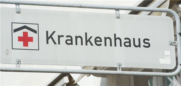 Berliner Krankenhausgesellschaft für Korrekturen bei Fallwertberechnung Krankenhäuser in Not: Änderungen an gesetzlichen Vorschriften fordert die Berliner Krankenhausgesellschaft.