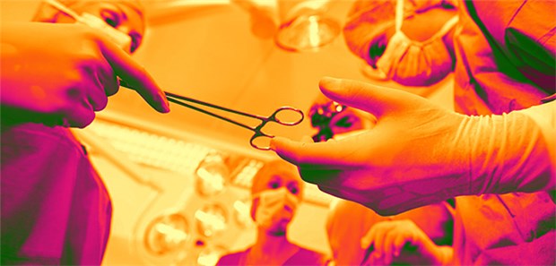 AOK fordert Debatte über „Gelegenheitschirurgie“ Krankenhäuser in der Kritik: Wo zu wenig operiert wird, fehlt es dann im Op oft an Qualität, moniert die AOK.