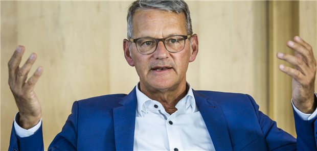 DKG-Chef Gaß: In zehn Jahren bis zu 20 Prozent weniger Klinikstandorte „Krankenhäuser sind das Rückgrat der medizinischen Daseinsvorsorge“: DKG-Chef Dr. Gerald Gaß.