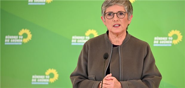 „Krankenhäuser sind inzwischen selbst zum Patienten geworden“: Grünen-Fraktionsvorsitzende Britta Haßelmann.