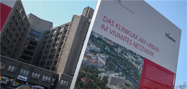 Appell für mehr Investitionen in Berliner Krankenhäuser Krankenhausgesellschaft, Verbände und Kassen in Berlin wollen mehr Geld vom Senat für die Kliniken in der Stadt.