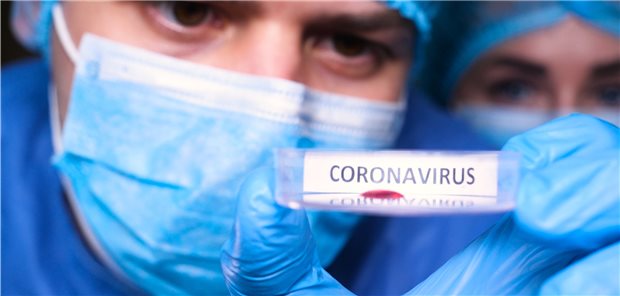 Experten raten zu Steuerung des Corona-Infektionsgeschehens Krankenhaushygieniker fordern, Mitarbeiter im Gesundheitswesen sollen konsequent Mundschutz tragen.
