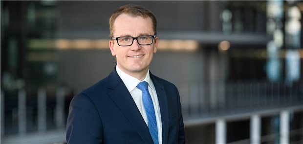 Krankenkasse: Ex-MdB Krauß leitet jetzt TK in Sachsen Krankenkasse statt Bundestag: Alexander Krauß.