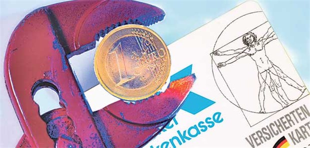 Bleibt Solidarprinzip auf der Strecke? Krankenkassen müssen sich im Wettbewerb vor allem an der Vermeidung hoher Zusatzbeiträge ausrichten.