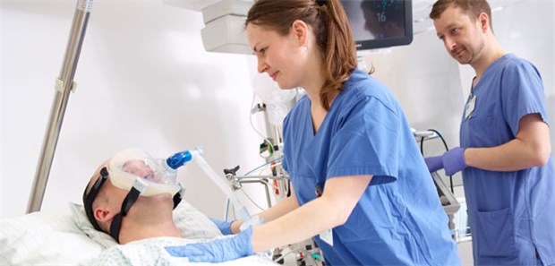 Krankenpflege: Es wird immer schwerer, geeignetes Personal zu finden.