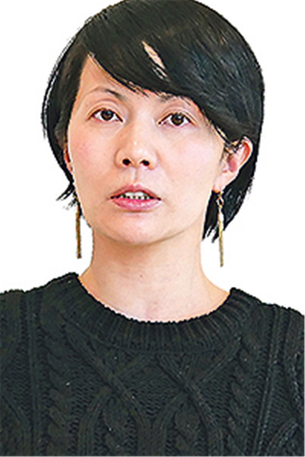 Aufbauhilfe mit Herz Krankenschwester Mio Kamitani leitet eine Nichtregierungsorganisation (NGO) in der Region Iwate, die den Wiederaufbau nach der Dreifachkatastrophe vom 11. März 2011 unterstützt.
