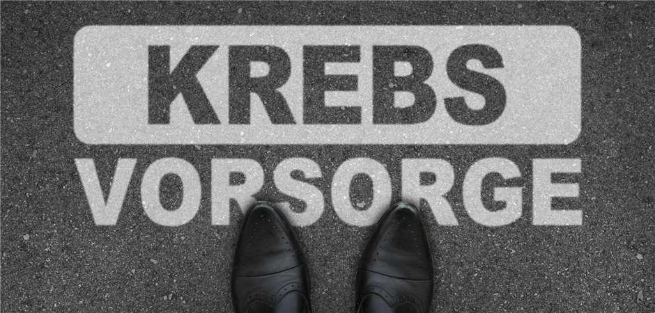 Was Wird Bei Der Krebsvorsorge Gemacht www.aerztezeitung.de