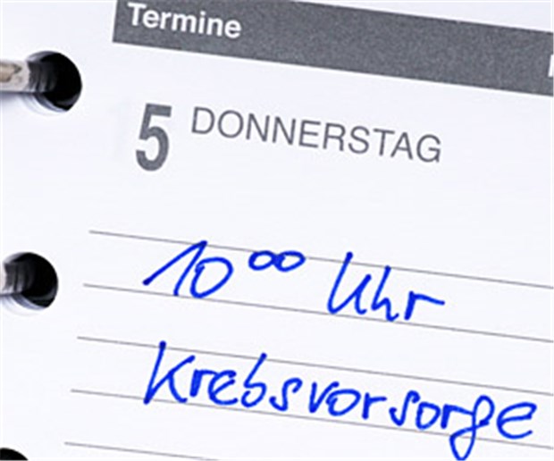 Krebsvorsorge im Büro ist im Kommen Krebsvorsorge im Betrieb: Zur Prävention bieten mittlerweile immer mehr Betriebe regelmäßige Untersuchungen an.