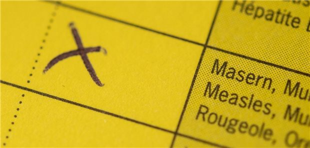 Masernschutz bei Kindern laut BARMER noch immer unzureichend Impfpass