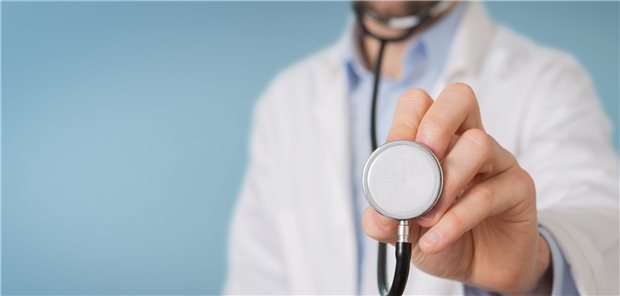 Kreuzweh und Bluthochdruck waren im Jahr 2019 die häufigsten Beschwerden, die in Baden-Württemberg diagnostiziert wurden.