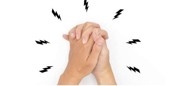 Chemotherapie-induzierte Polyneuropathie durch Kühlen vorbeugen.