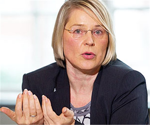 Keine Eile bei Pflegekammer Kristin Alheit wirbt um Geduld bei den Pflegekräften.