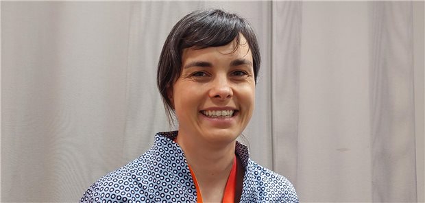 Kristin Wiefel hat sich viele Jahre hinter ihr Ziel geklemmt, in die Niederlassung zu gehen. Jetzt fühlt sie sich in der Praxisgemeinschaft sauwohl. Langfristig wird sie die Nachfolgerin ihrer Praxispartnerin.