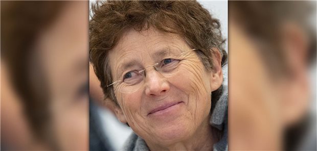 Im Clinch mit Abtreibungsparagraph 219a – ein Gespräch mit Kristina Hänel Kristina Hänel, Ärztin aus Gießen, eine der vehementesten Gegnerinnen des §219a StGB.