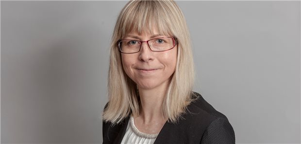 Kristina Zimmermann ist Fachärztin für Allgemeinmedizin und Mitglied im Arbeitskreis „Ambulante Medizin“ des Marburger Bundes.