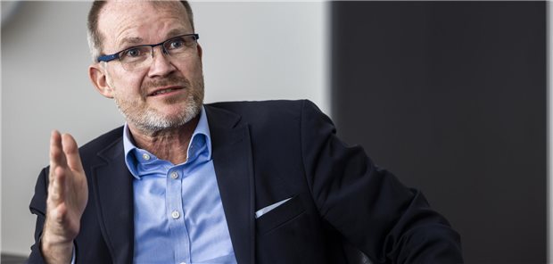 Vergütung nach Zeitaufwand? TK-Chef Baas fordert neues Honorarsystem für Ärzte Jens Baas, Vorstandsvorsitzender der Techniker Krankenkasse.
