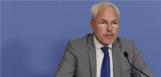 Kritisches Ausmaß erreicht: Stefan Gronemeyer, Vorstandsvorsitzender des Medzinischen Dienstes, warnt vor Qualitäts- und Strukturdefiziten im Gesundheitswesen.