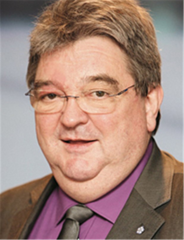 Hausärzte schalten Ministerin ein Kritisiert den KV-Hauptausschuss: Dr. Dirk Mecking.