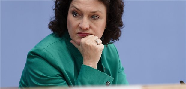 Kritisiert den drohenden Geld-Verschiebebahnhof der Bundesregierung: Dr. Carola Reimann, Vorstandsvorsitzende des AOK-Bundesverbandes.