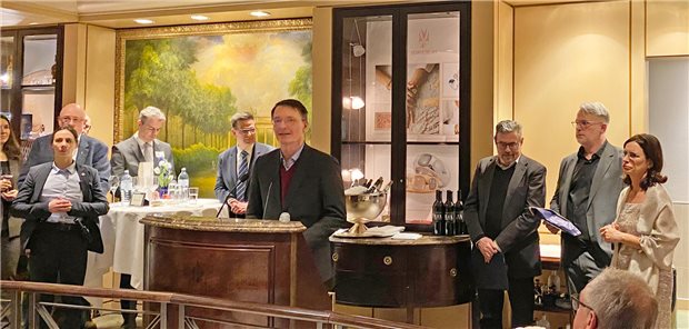 Kritisierte die Kultur des Misstrauens gegen Ärzte: Gesundheitsminister Professor Karl Lauterbach.