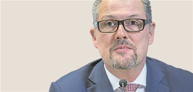 Arbeitgeber warnen vor steigenden Pflegebeiträgen „Kümmert euch um die Pflege und die Rente“: Appell von Arbeitgeber-Präsident Rainer Dulger an die Ampel-Koalitionäre.