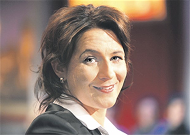 Claudia Pechstein will wieder bei Olympia starten Kündigte gestern ihr Comeback an: Claudia Pechstein.