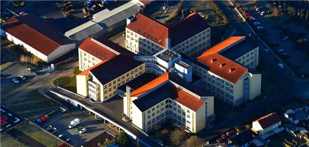 Standort Grimma der Muldentalkliniken