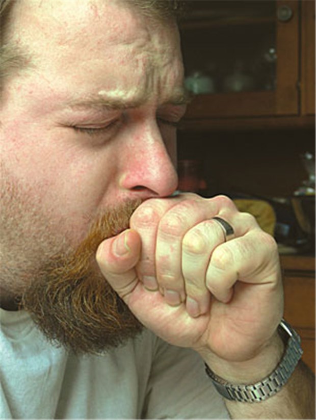 COPD: Mit Morphin gegen schwere Atemnot? Künftig können COPD- Patienten mit therapieresistenter Atemnot Opoide bekommen.