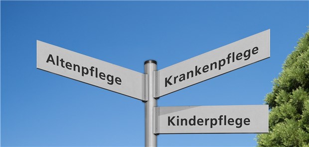 Hessen regelt Pauschalen für Pflegeausbildung Künftig soll eine Ausbildung für alle drei Pflegebereiche qualifizieren.