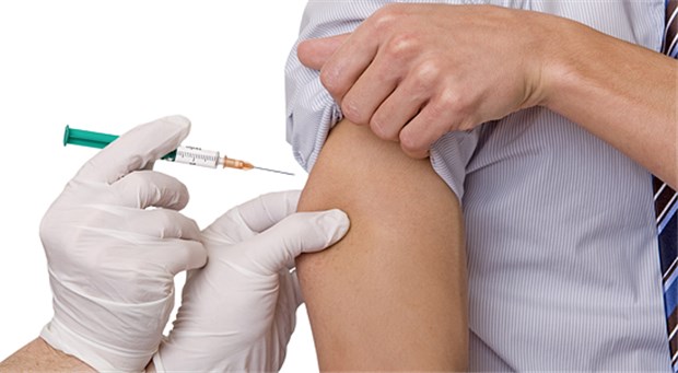 US-Infektiologen fordern Impfpflicht für Mitarbeiter in Kliniken und Heimen Künftig soll eine Grippe-Impfung Voraussetzung für eine Beschäftigung in einer medizinischen Einrichtung in den USA sein.