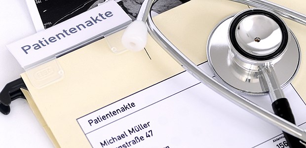 Marburger Bund warnt vor Insellösungen Künftig soll es Patientenakten in elektronischer Form geben.