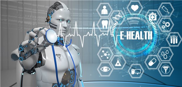 Corona treibt KI in der Gesundheit voran Künstliche Intelligenz – Retter in medizinischer Not?