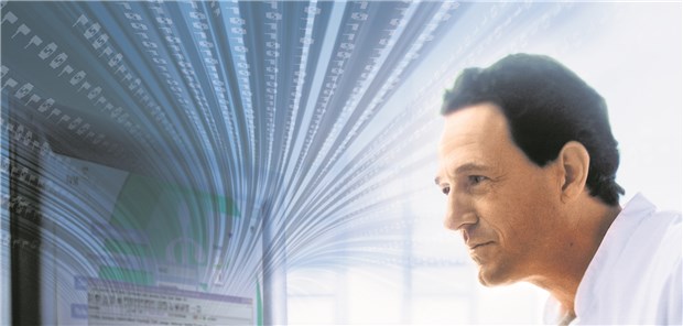 Kollege Computer toppt Pathologen beim Prostata-Krebs Künstliche Intelligenz könnte Pathologen künftig bei der Beurteilung von Protatabiopsiematerial unterstützen.