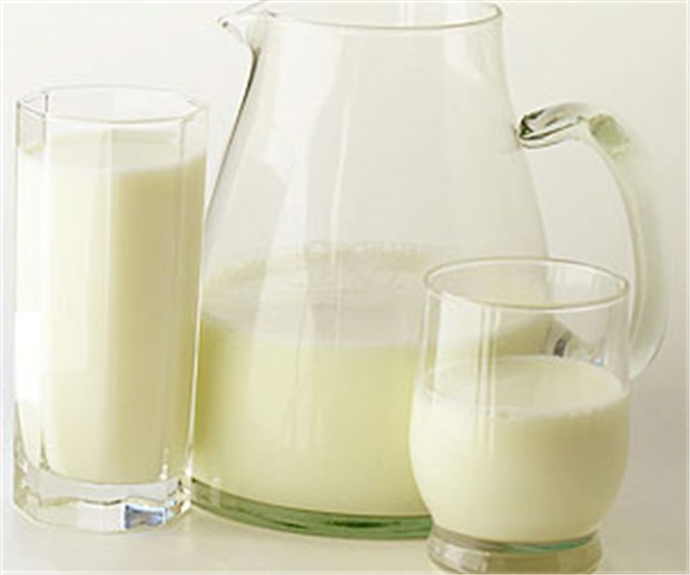 Löst sterile Kuhmilch Multiple Sklerose aus? Kuhmilch-Glykoproteine ähneln denen von Myelin und könnten daher Kreuzreaktionen begünstigen, vermuten Forscher.