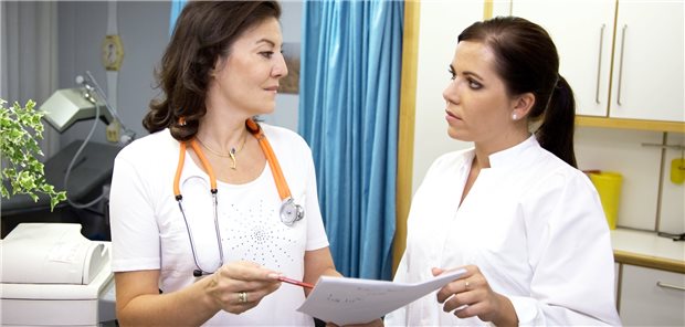 Kunst der Führung: Verantwortung zu tragen und trotzdem so viel wie möglich abgeben zu können. (Symbolbild mit Fotomodell)