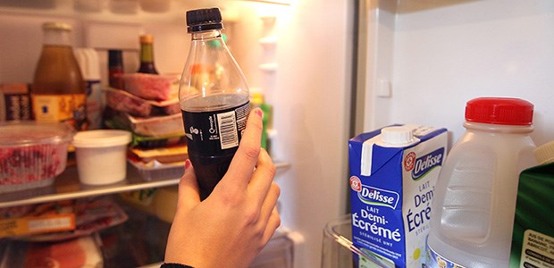 EFSA will Grenzwert für Bisphenol A senken Kunststoff im Kühlschrank: Die EFSA will die Grenzwerte für die Verpackungschemikalie Bisphenol A senken.
