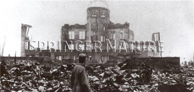 Im Jahr 95 nach Hiroshima by Richard Hey Im Jahr 95 nach Hiroshima by Richard Hey